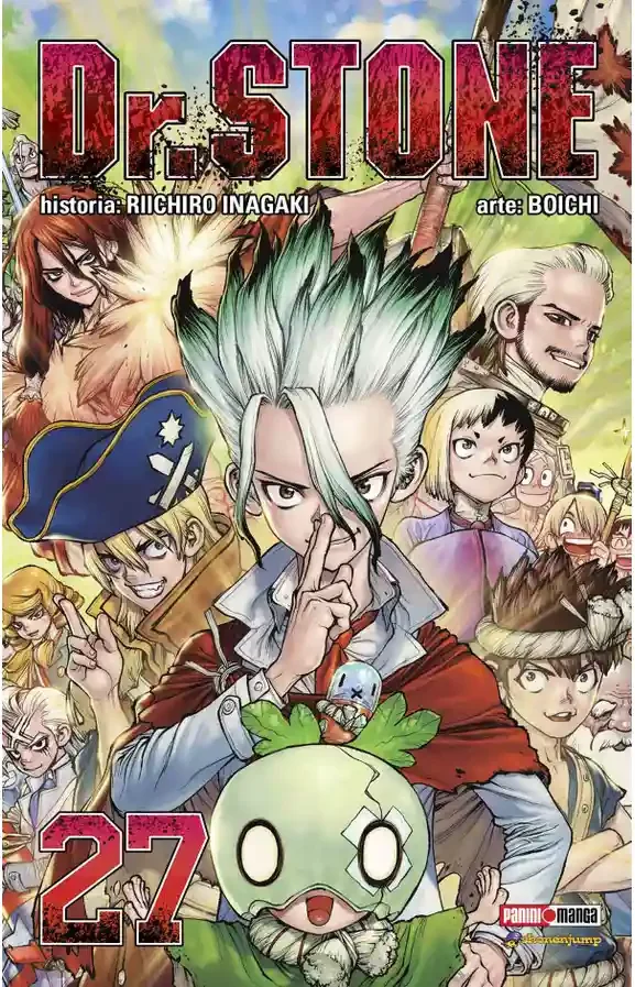 Dr Stone #27
