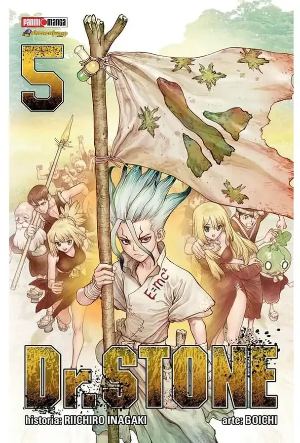 Dr Stone #05