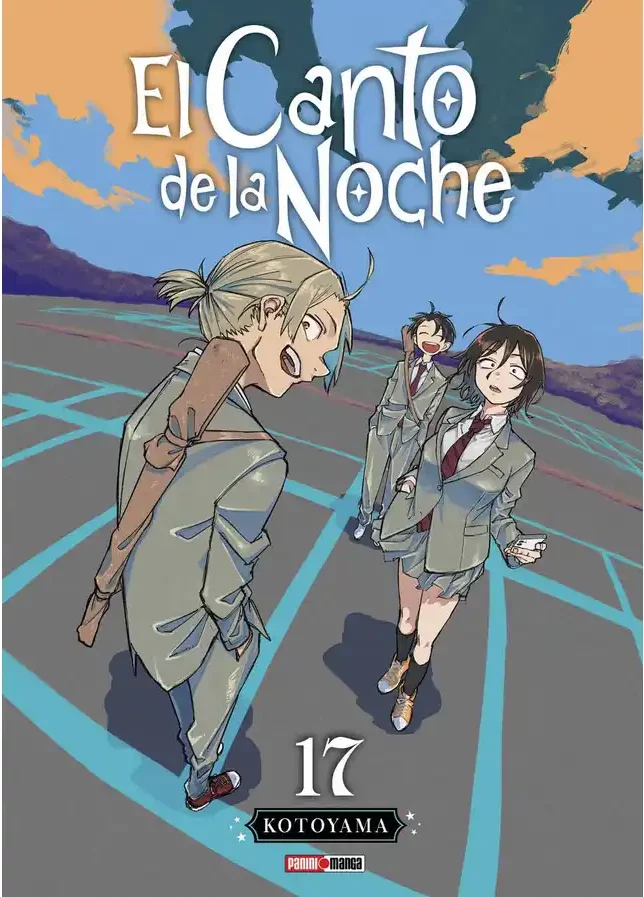 El Canto de la Noche #17