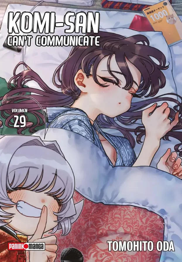 Komi Can't Communicate #29