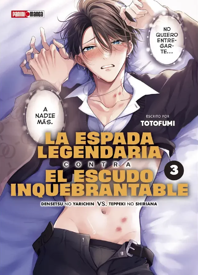 La Espada Legendaria contra el Escudo Inquebrantable #3