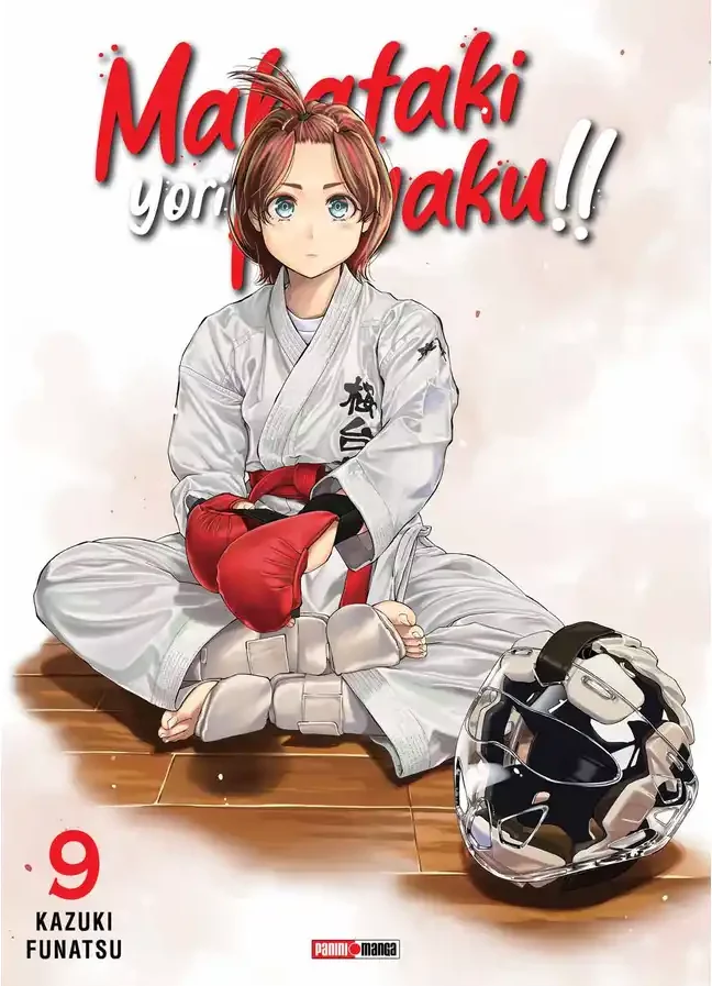 Mabataki Yori Hayaku #09