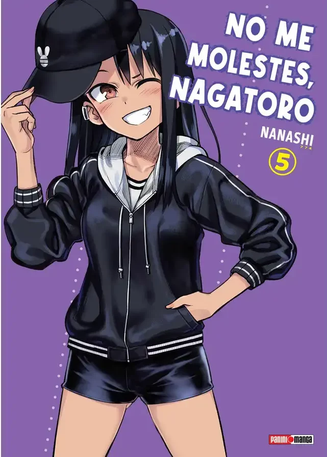 No me molestes Nagatoro #05