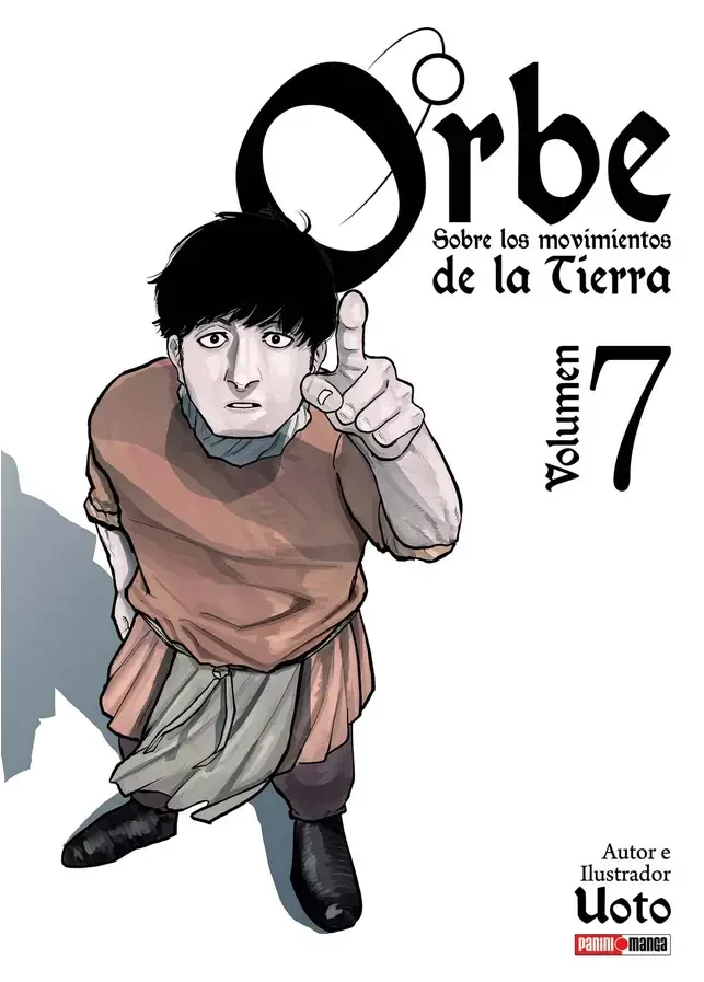 Orbe Sobre Los Movimientos De La Tierra #07