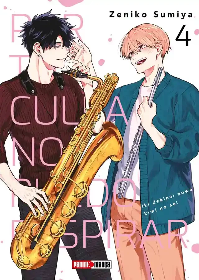 Por tu culpa no puedo respirar #4