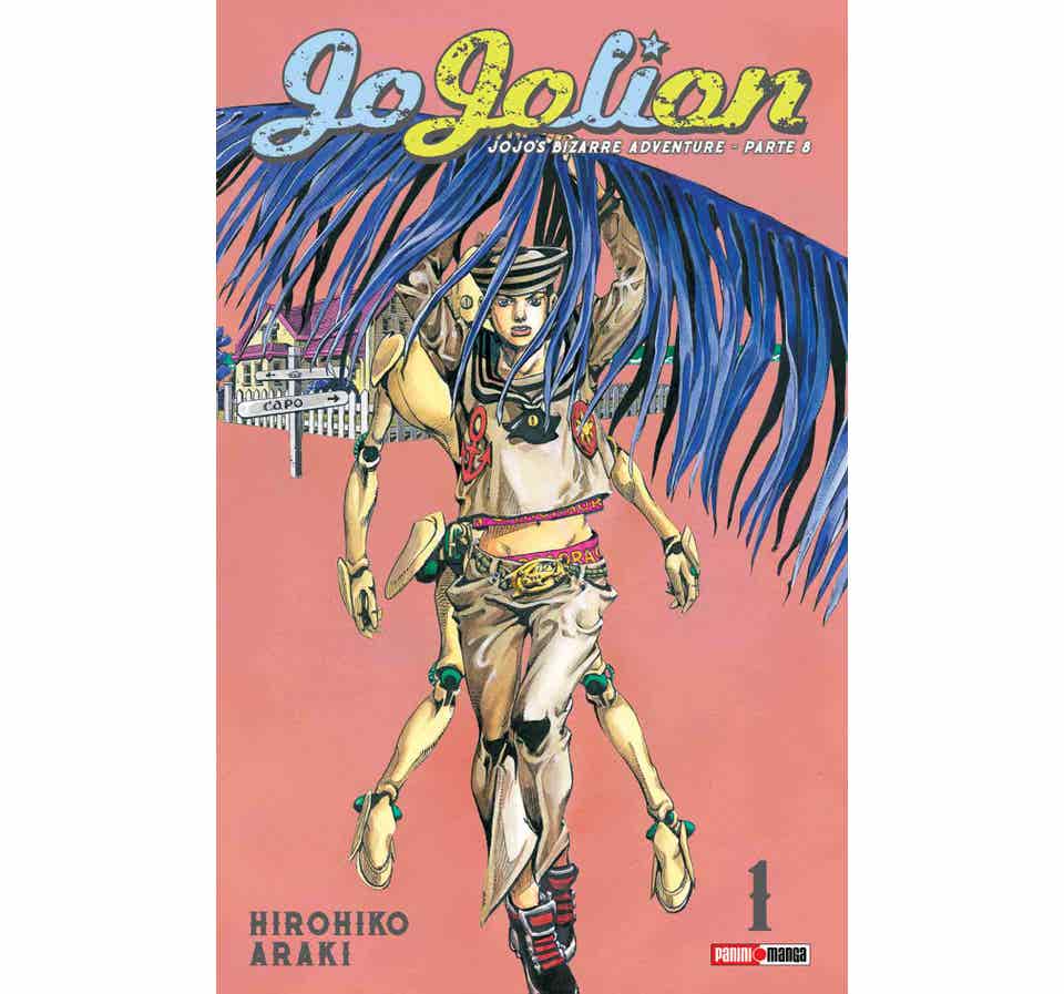 Jojo's - Jojolion #01
