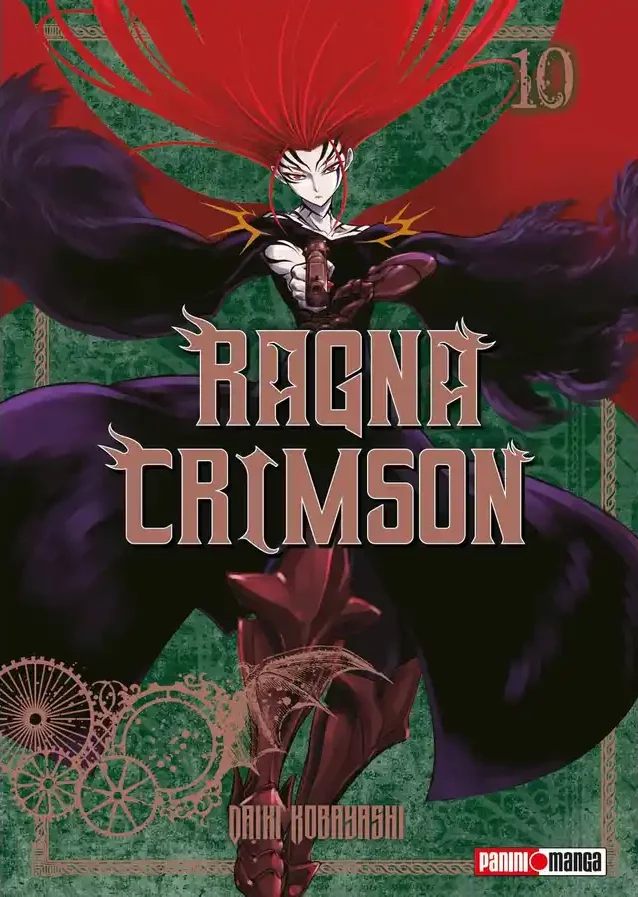 Ragna Crimson #10