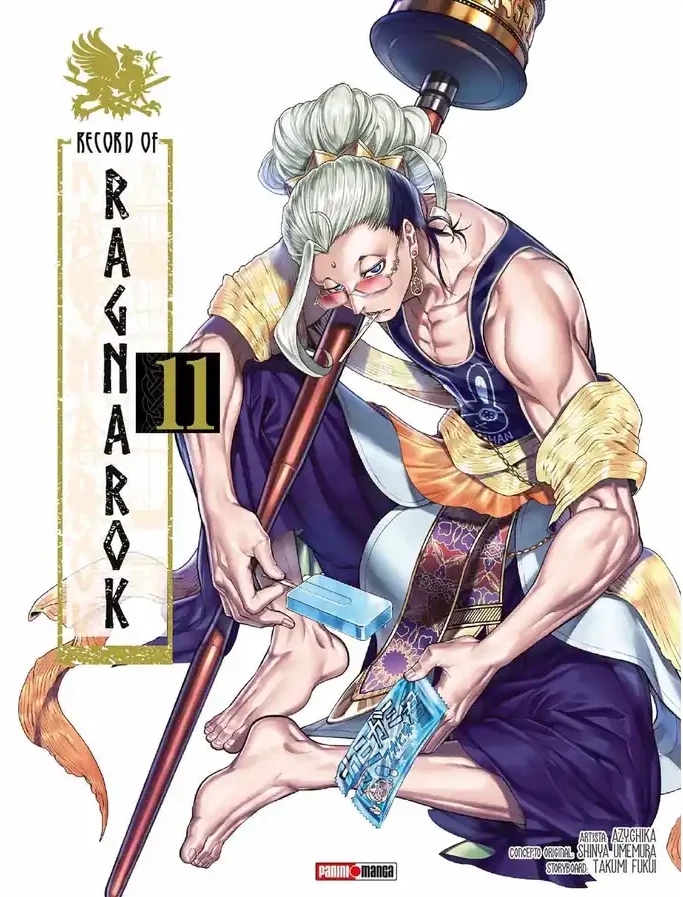 Record of Ragnarok #11