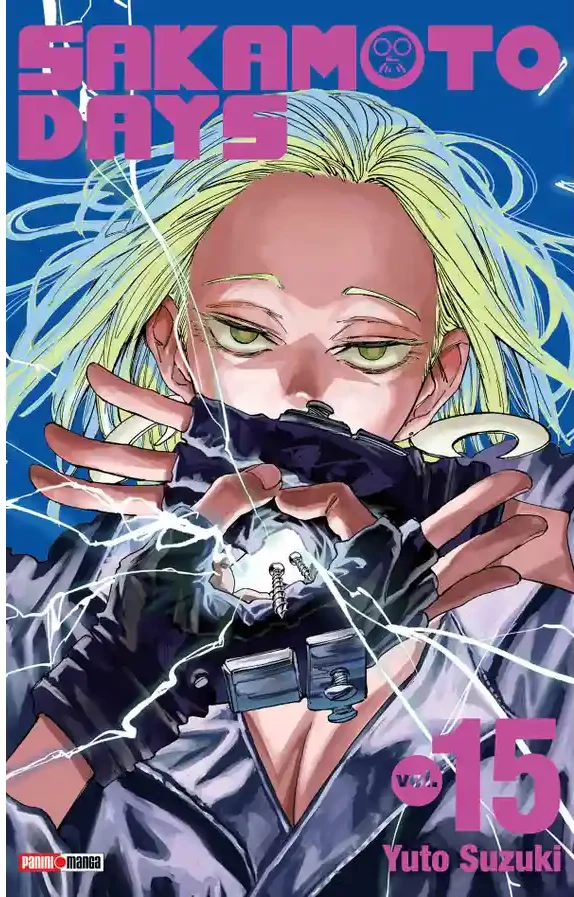 Sakamoto Days #15