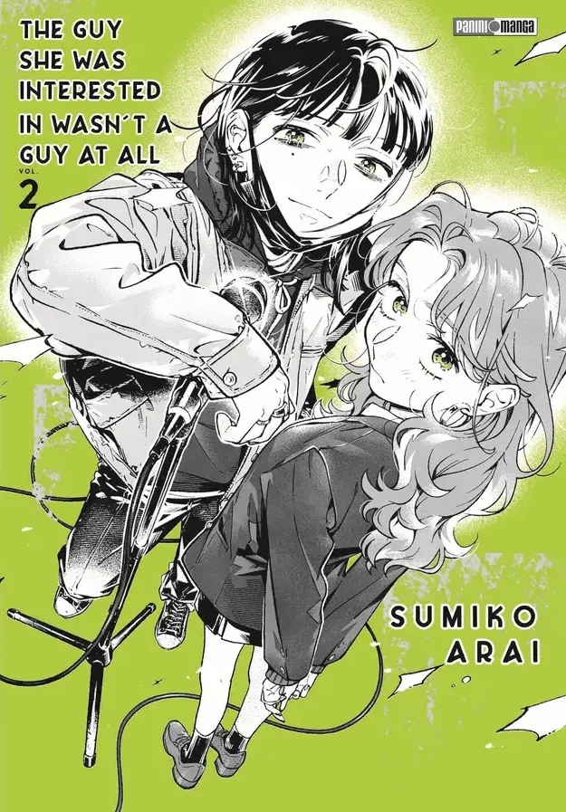 The Guy She Was Interested In Wasn't A Guy At All #2