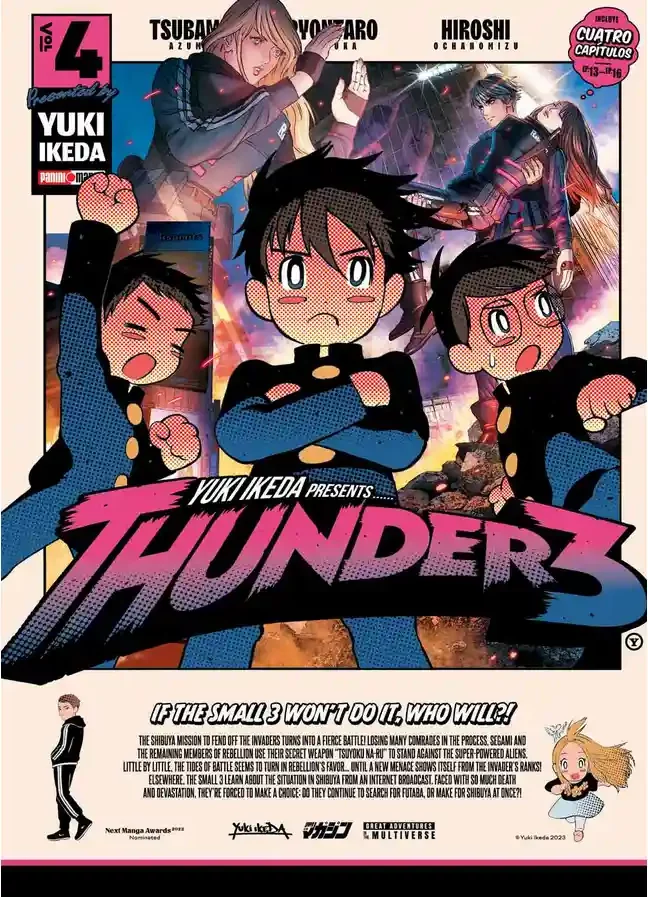 Thunder 3 #04