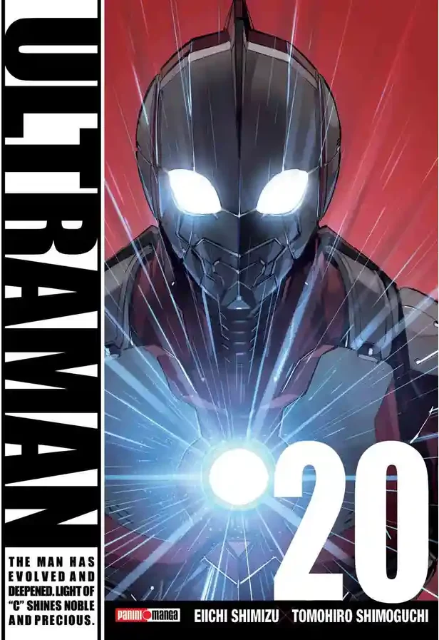 Ultraman #20