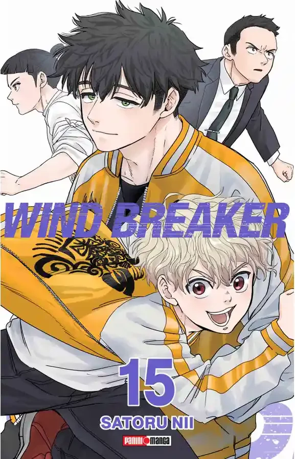 Wind Breaker #15