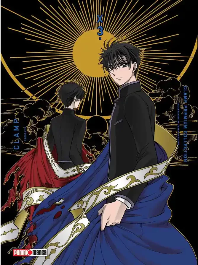 X - Clamp Premium Collection #03