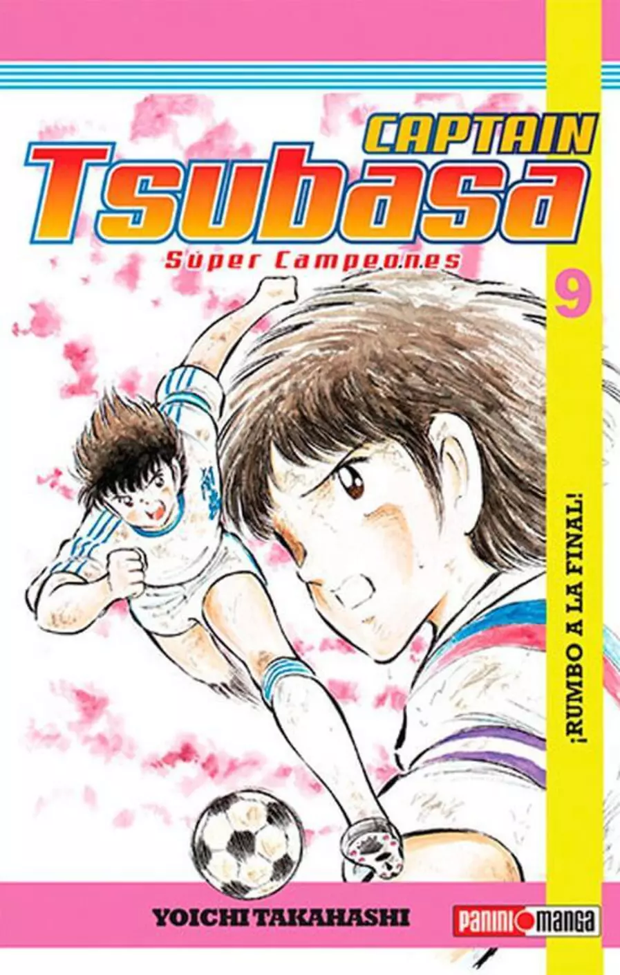 Captain Tsubasa #09