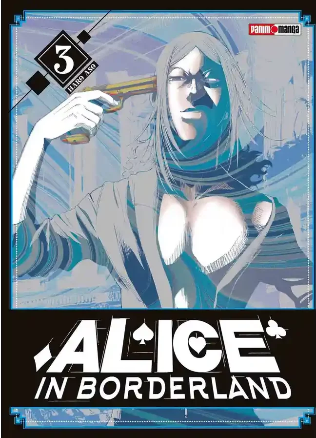 Alice in Borderland (2 in 1) #03