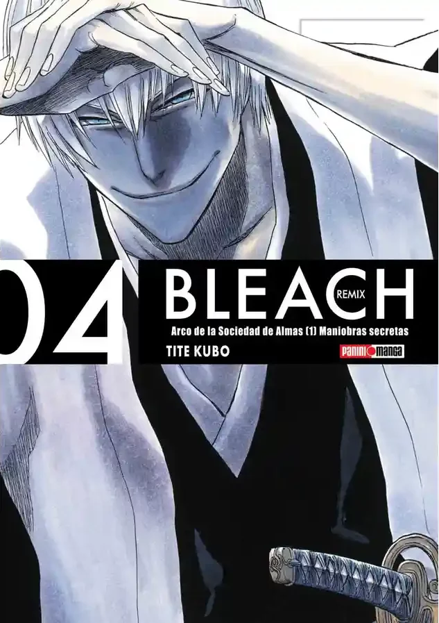 Bleach remix #04