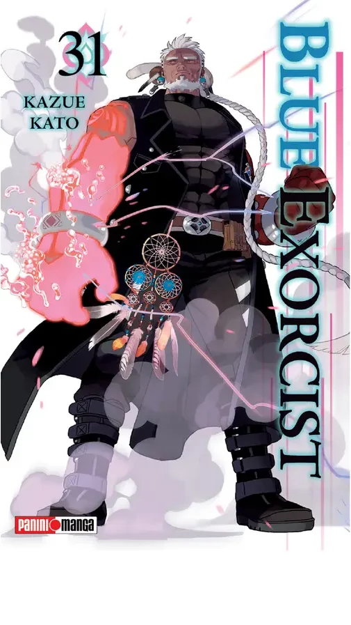 Blue Exorcist #31