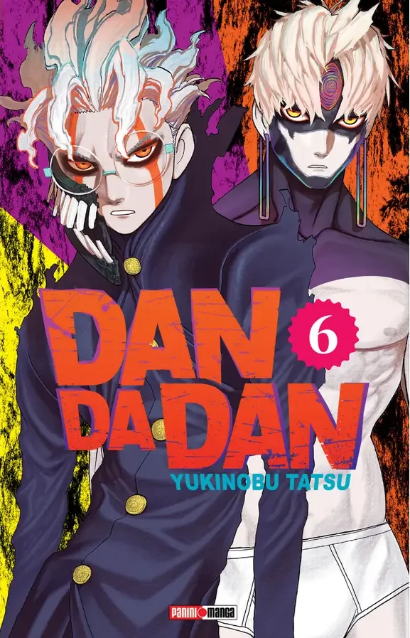 Dandadan #06