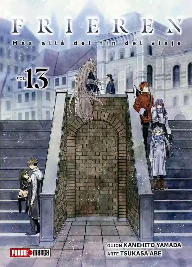 Frieren #13