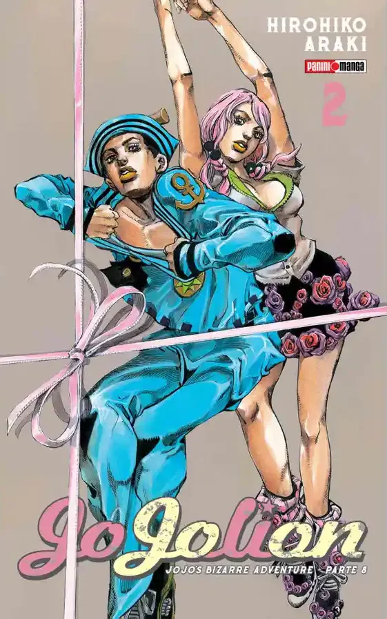 Jojo's - Jojolion #02