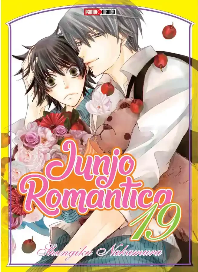Junjo romantica #19