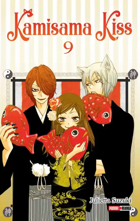 Kamisama Kiss #09