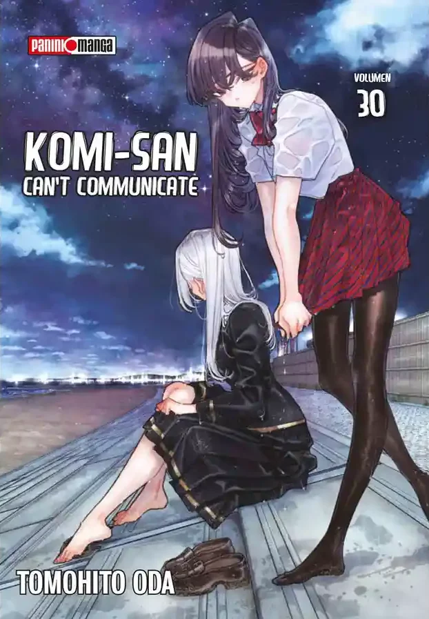 Komi Can't Communicate #30