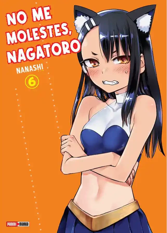 No me molestes Nagatoro #06