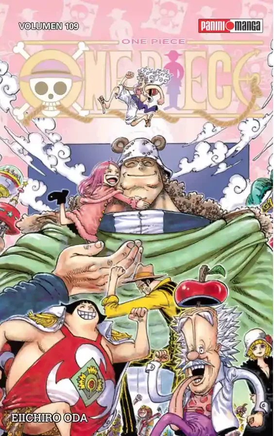 One Piece #109