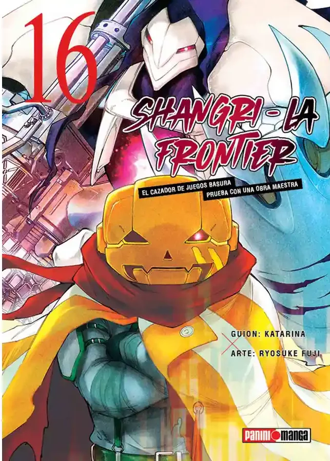 Shangri La Frontier #16
