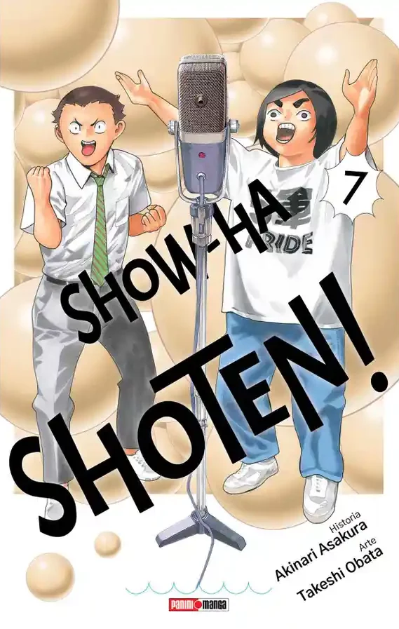 Show-ha Shoten #07