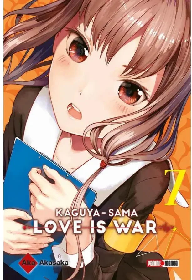 Love is War #07