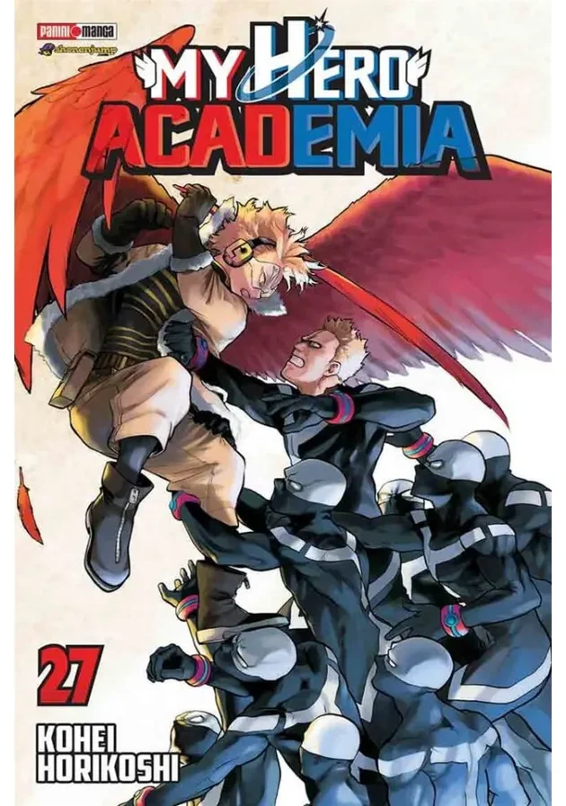 My Hero Academia #27