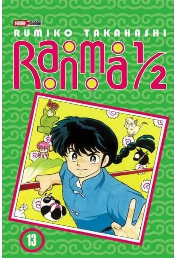 Ranma 1/2 #13