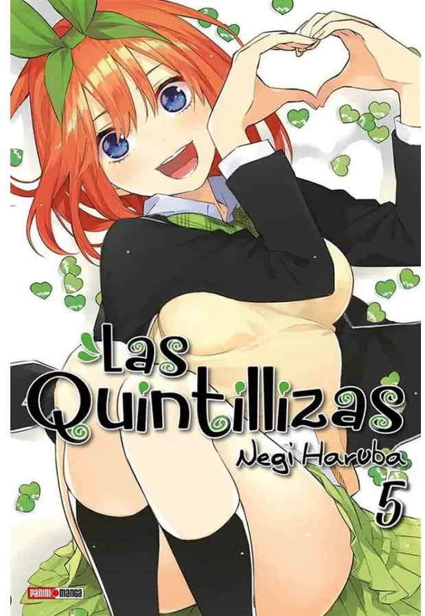Las Quintillizas #05
