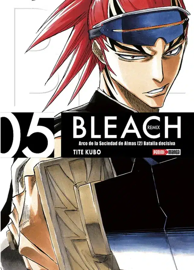 Bleach remix #05