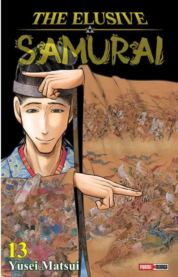 The Elusive Samurai #13