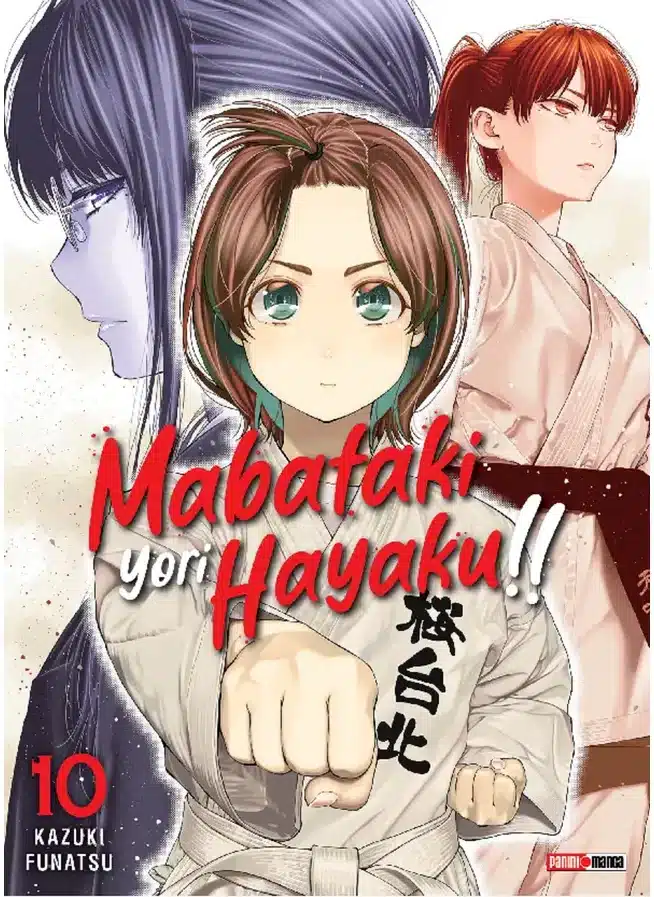 Mabataki Yori Hayaku #10