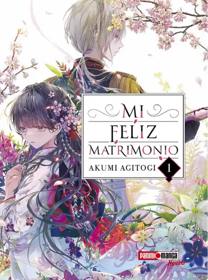 Mi feliz matrimonio Novela #01