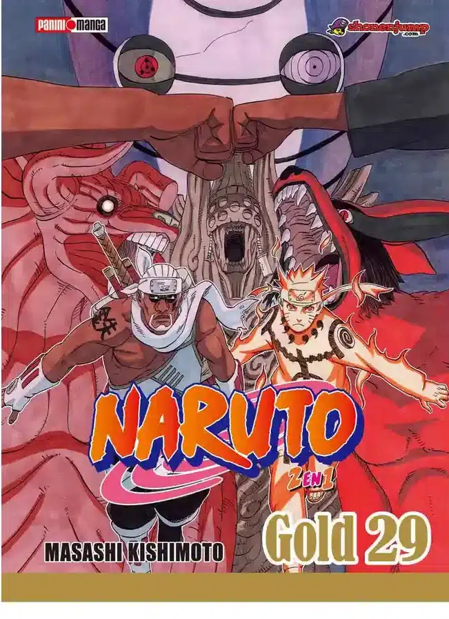 Naruto Gold Edition #29