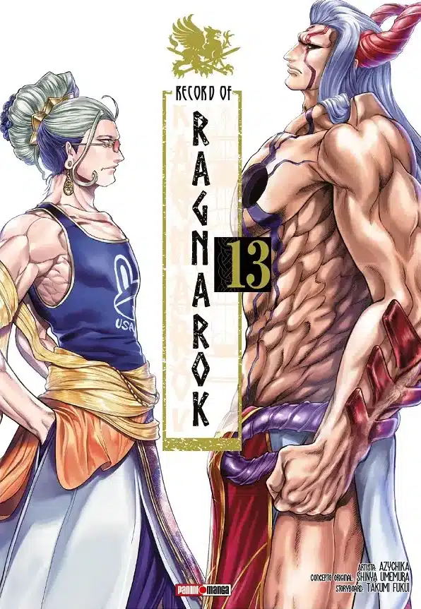 Record of Ragnarok #13