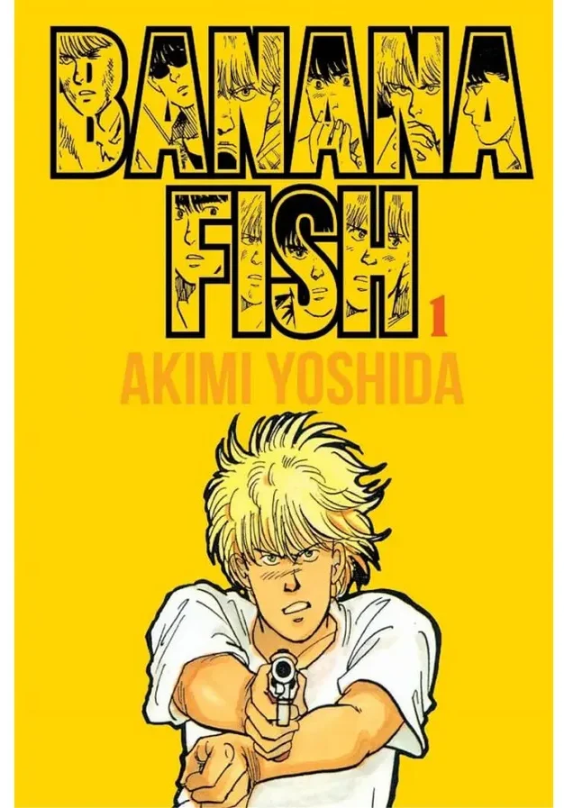 Banana Fish #01