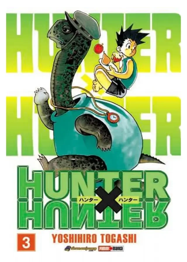 Hunter x Hunter #03