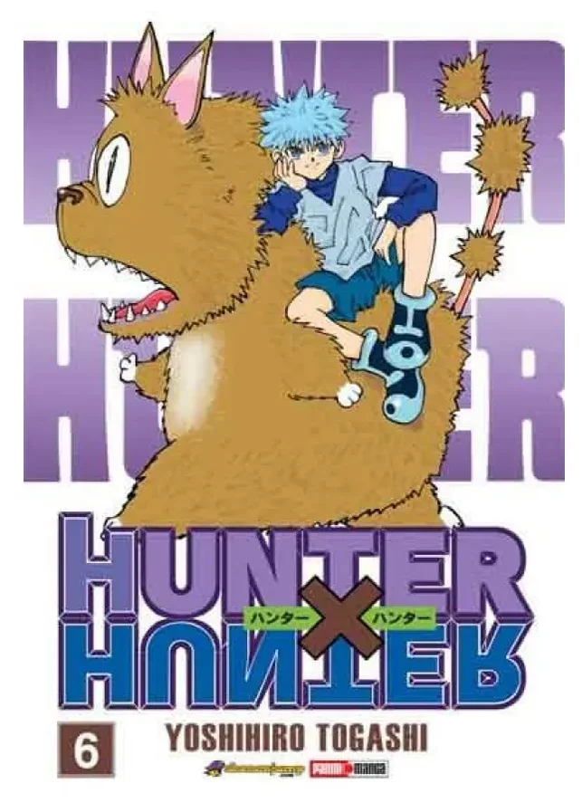 Hunter x Hunter #06