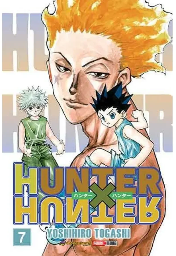 Hunter x Hunter #07