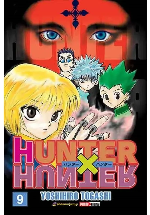 Hunter x Hunter #09