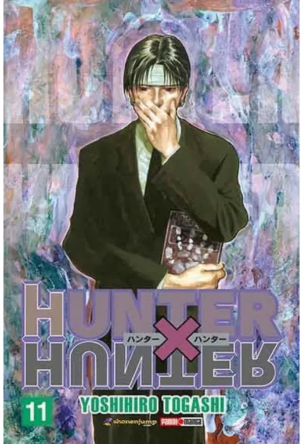 Hunter x Hunter #11