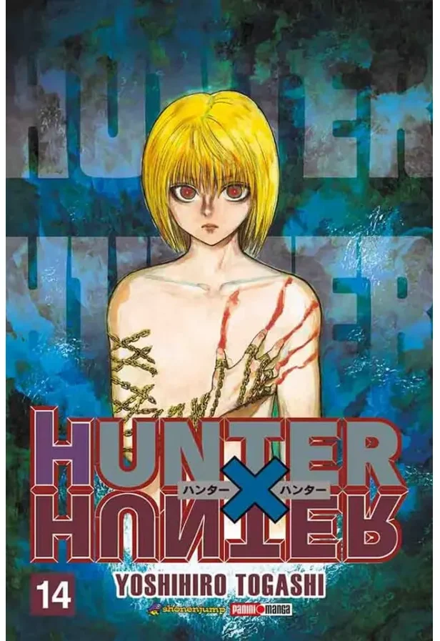 Hunter x Hunter #14