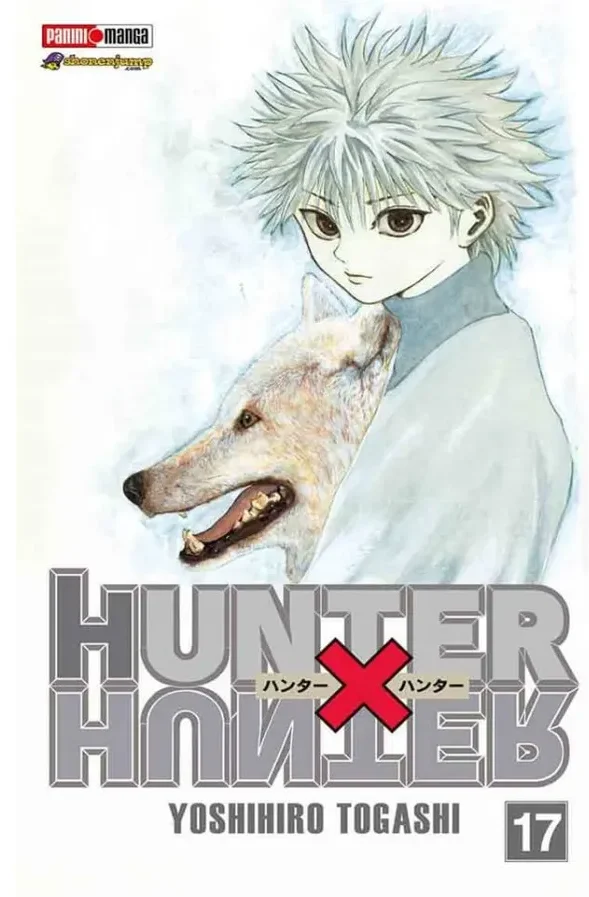 Hunter x Hunter #17